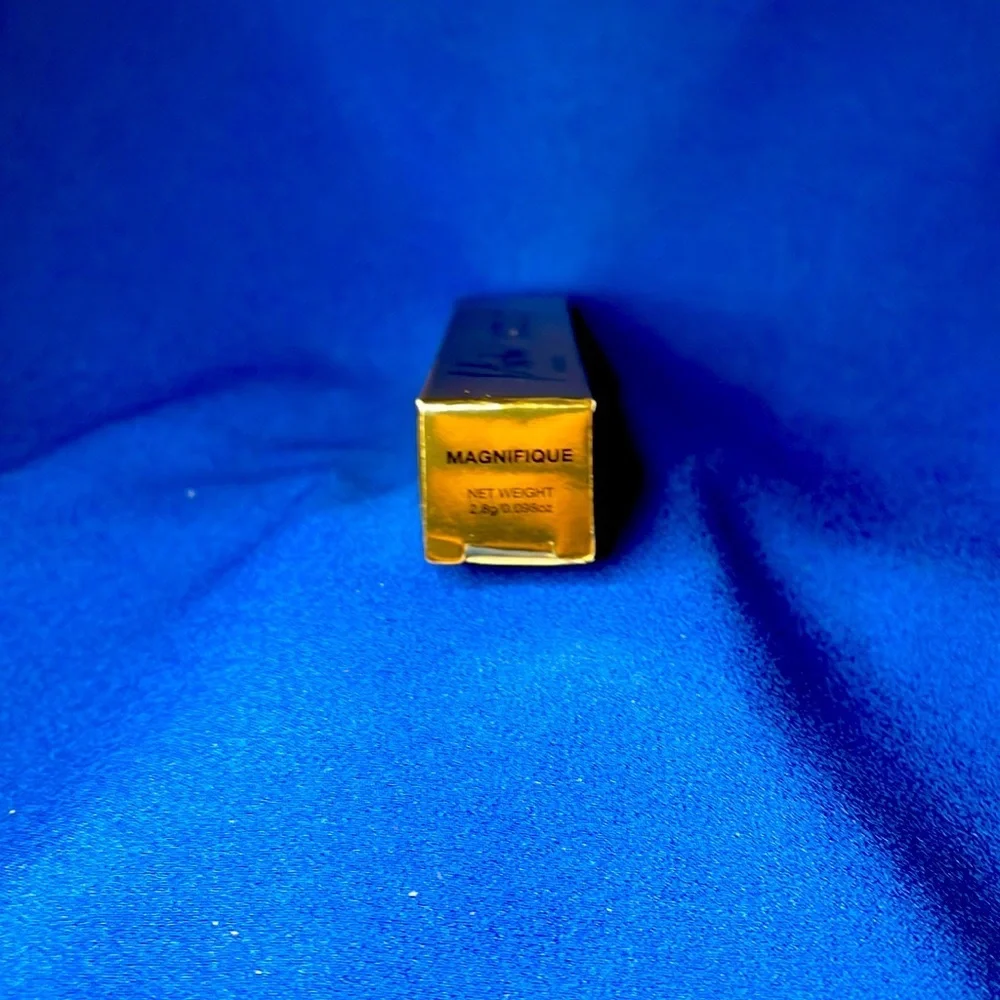 Mischo Beauty Sheer Lip Shine + Lip Balm in Magnifique